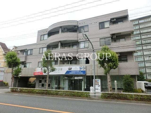 昭島コートエレガンスC棟