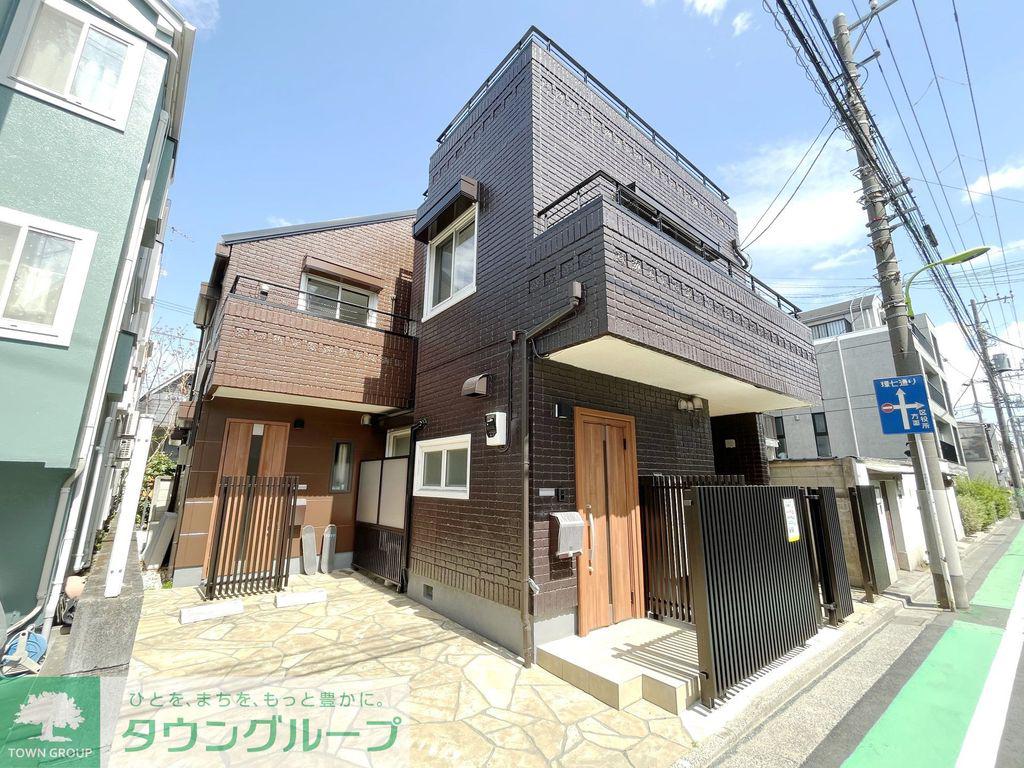 若林テラスハウス