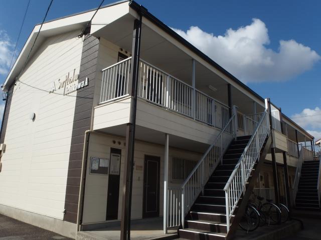 サープラスII市川 A・B