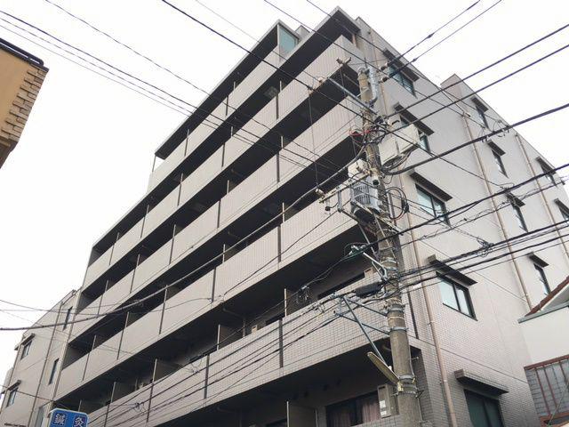 ルーブル武蔵小杉弐番館