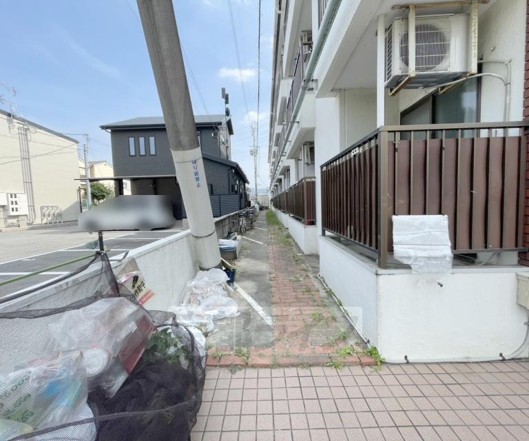 コンフォート津田