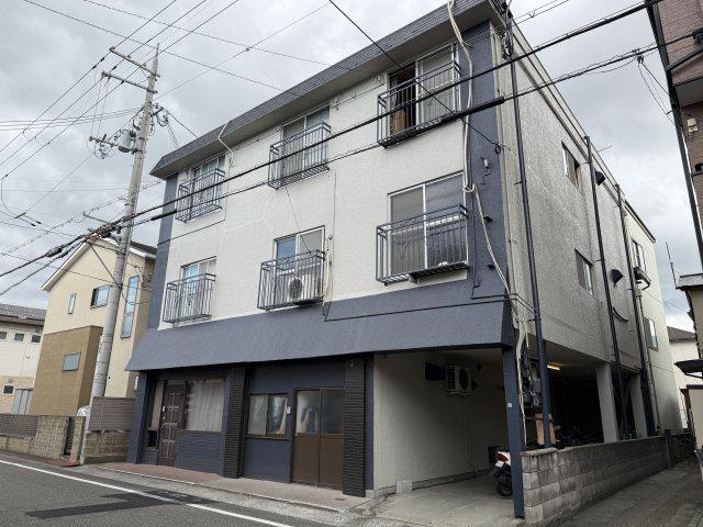 土山マンション