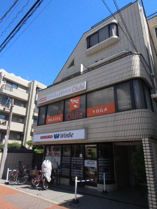 コスモハイツ山王