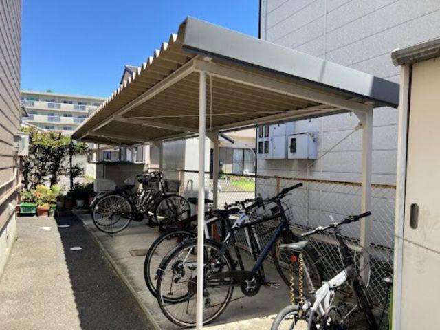 メゾン・ラポールA A棟
