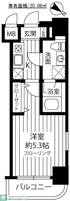 グリフィン横浜・桜木町駅前