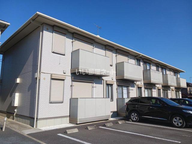 エルメゾン足崎C号棟(1SLDK/2階)