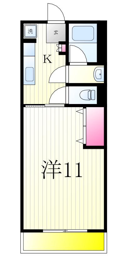 コーポ嶋脇