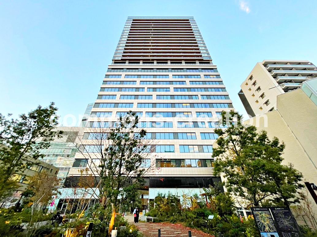 ブランズ渋谷桜丘(2LDK/21階)