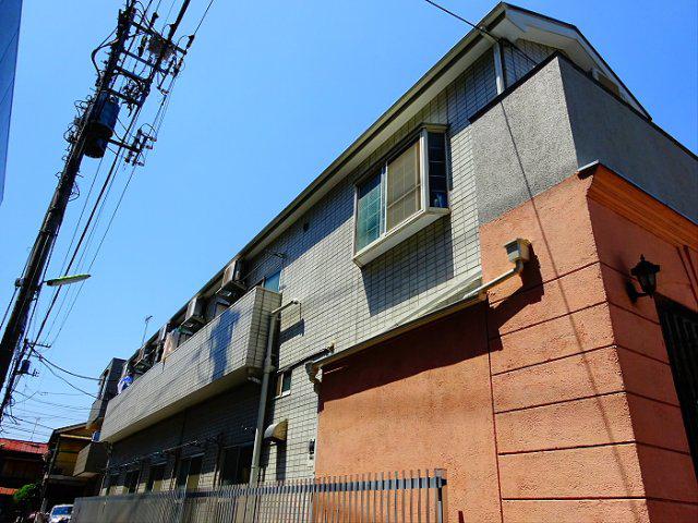 ウインヒル松原(1K/1階)