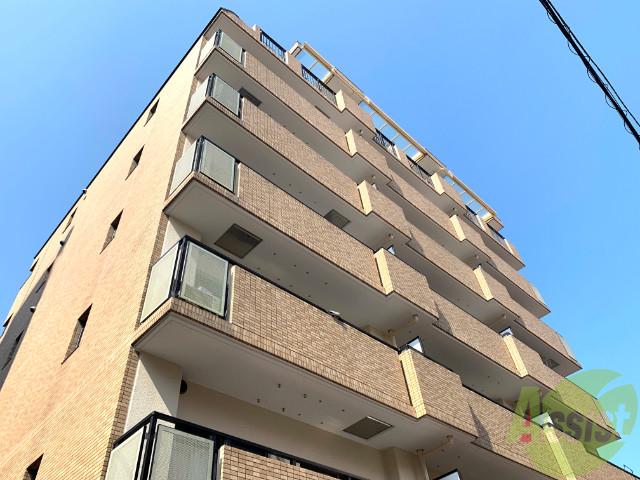 新大阪ファミール西館