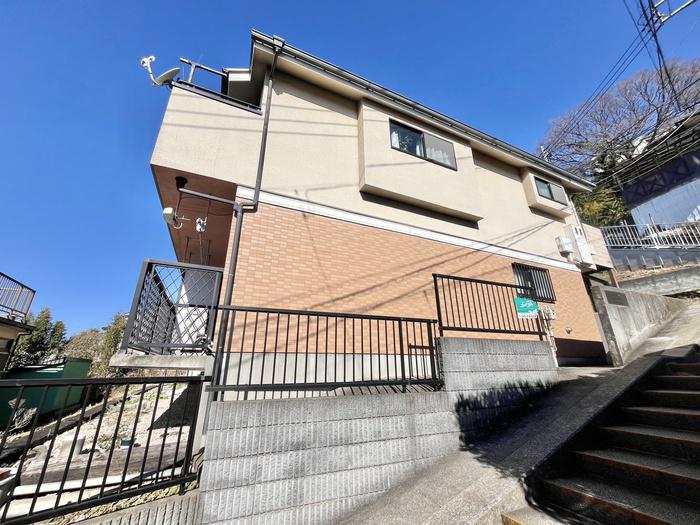 クレッセント上星川