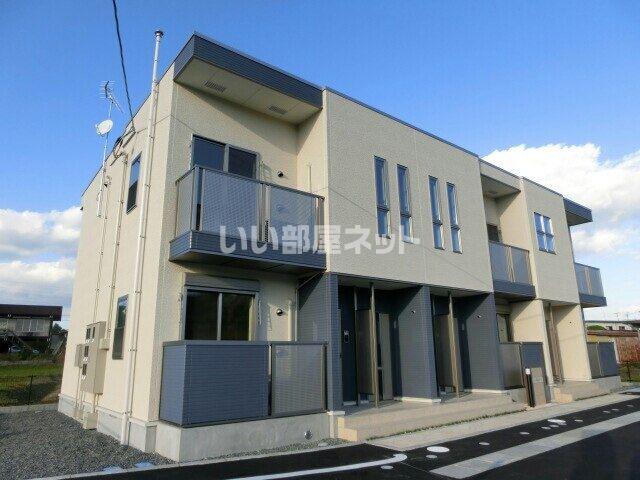 ソレイユ(1LDK/2階)