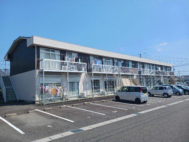 ハウジングすずか(3DK/2階)