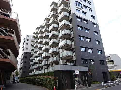 レクセル高田馬場(2LDK/10階)
