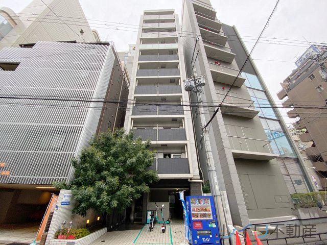 フレアコート北浜