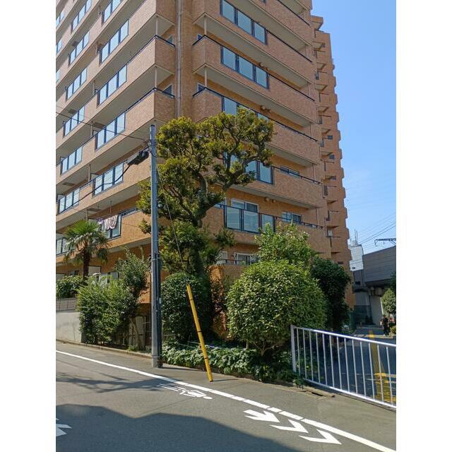 都立大イーストハイツ(2LDK/2階)