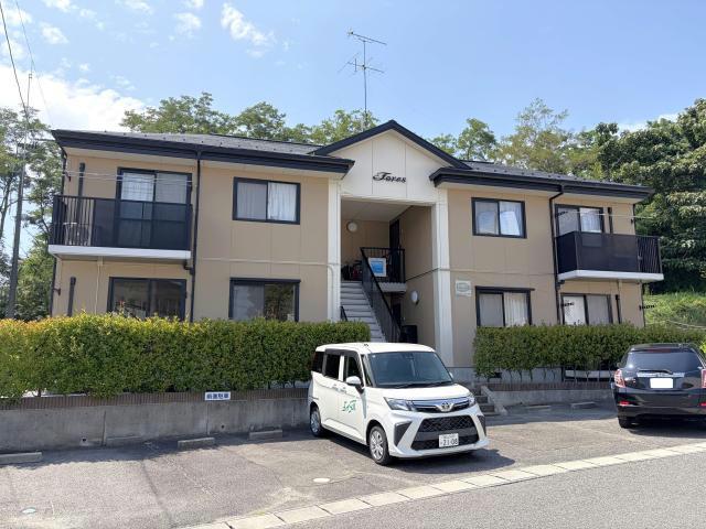 FORES MUNAKATA(2DK/1階)