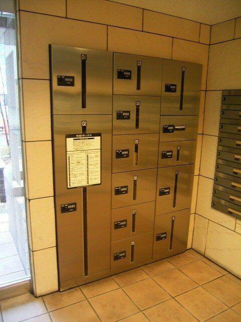 スカイコート日本橋浜町