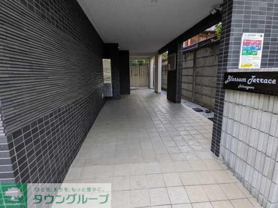 ブロッサムテラス滝野川
