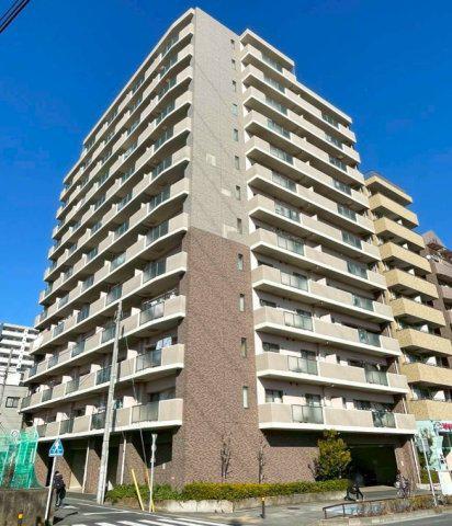 レックス川崎ピラーズコート(2LDK/9階)