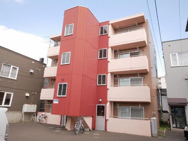コーポげんじ北8条
