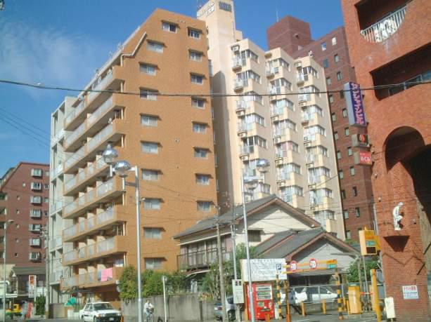 ライオンズマンション天文館
