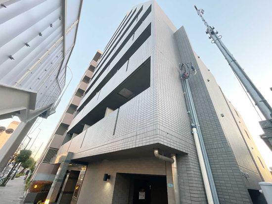 ルーブル学芸大学参番館