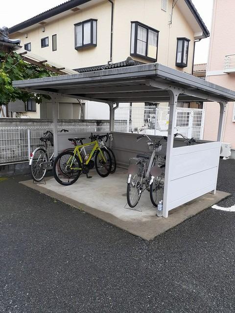 エスポワール本宿A