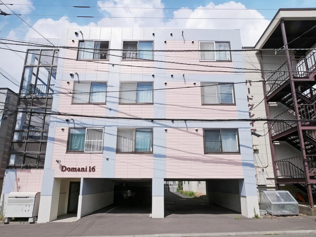 ドマーニ16