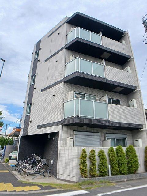 アルバ セッテ(1K/1階)
