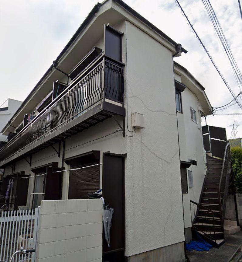 第2静マンション