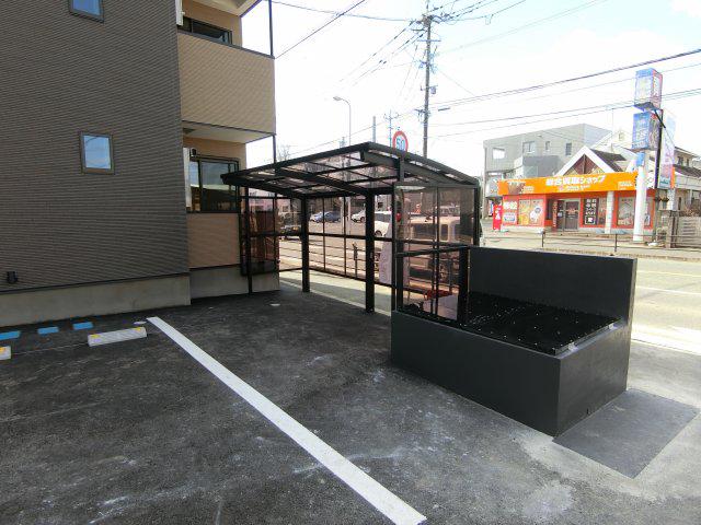 T-REGNO羽犬塚B棟