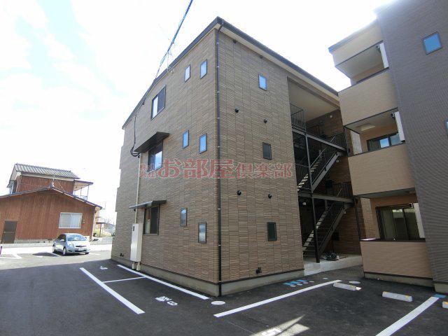 T-REGNO羽犬塚B棟