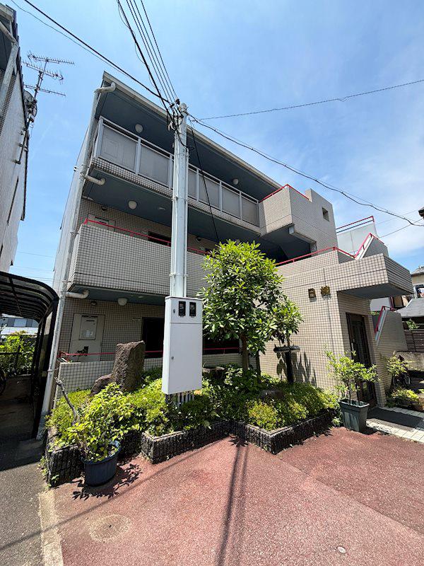 サンフェスタ東福寺 B棟