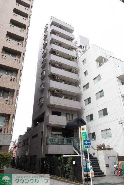 スカイノブレ川崎柳町