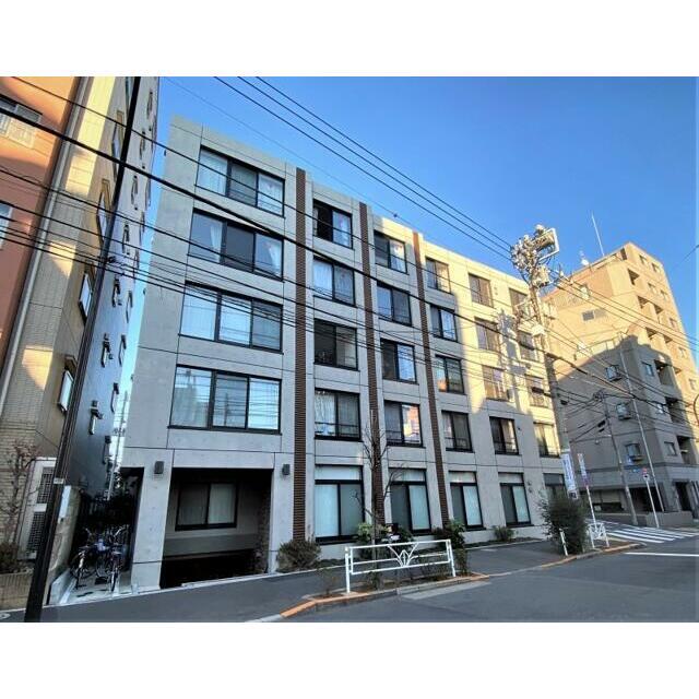 FIKA代々木上原 部屋番号401