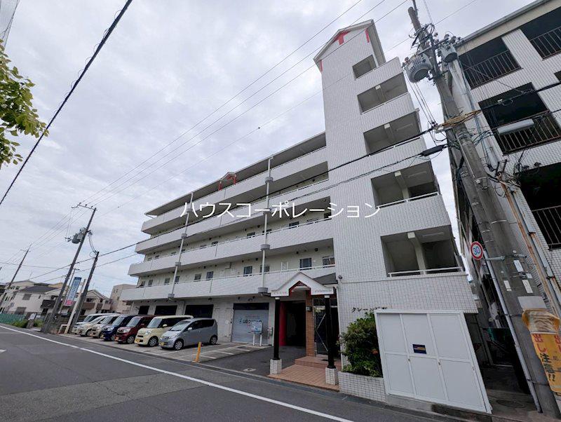 クレール西町北棟