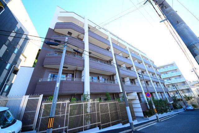 ザ・パークハビオ横浜山手