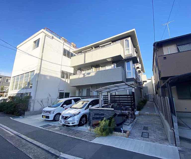 プロスペリタ西京極