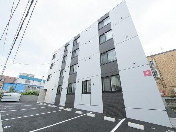 LIEN新さっぽろ