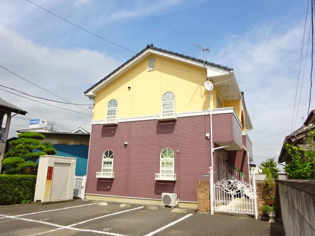 MAPLE HEIGHTS (1LDK/1階)