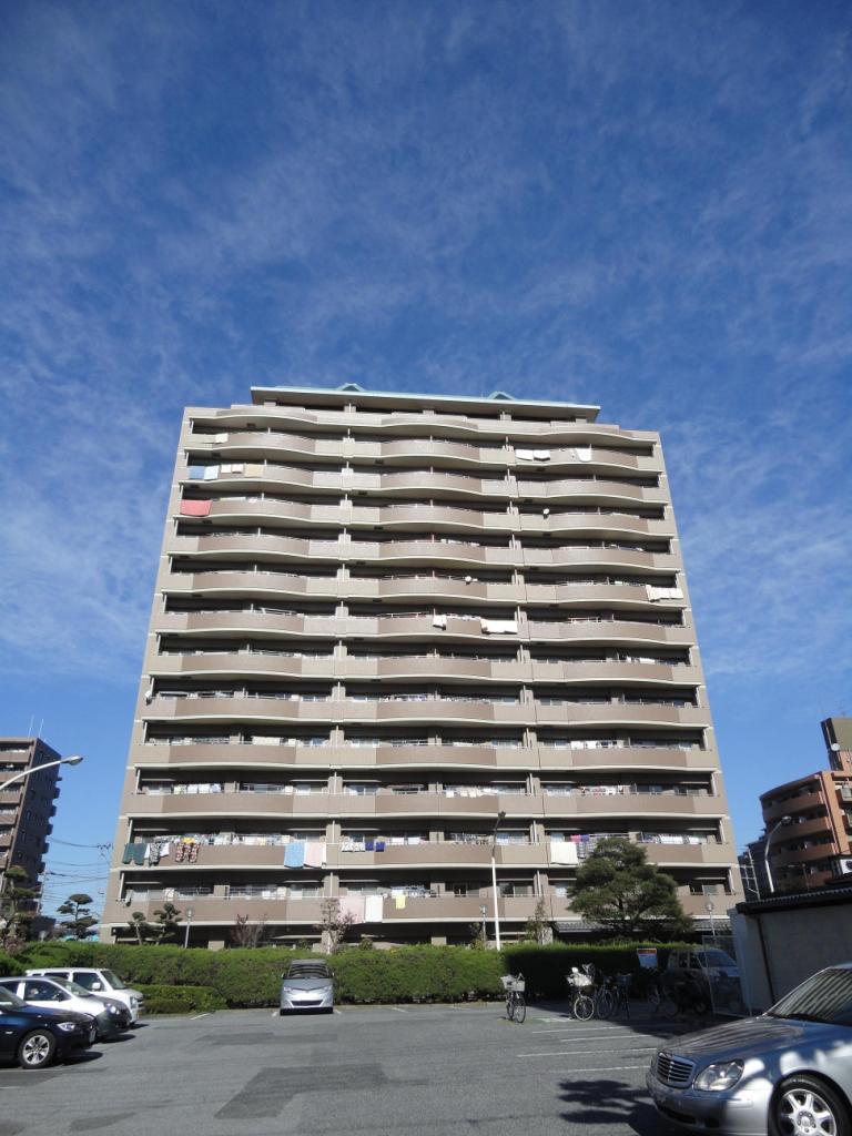スカイアーバン戸田公園