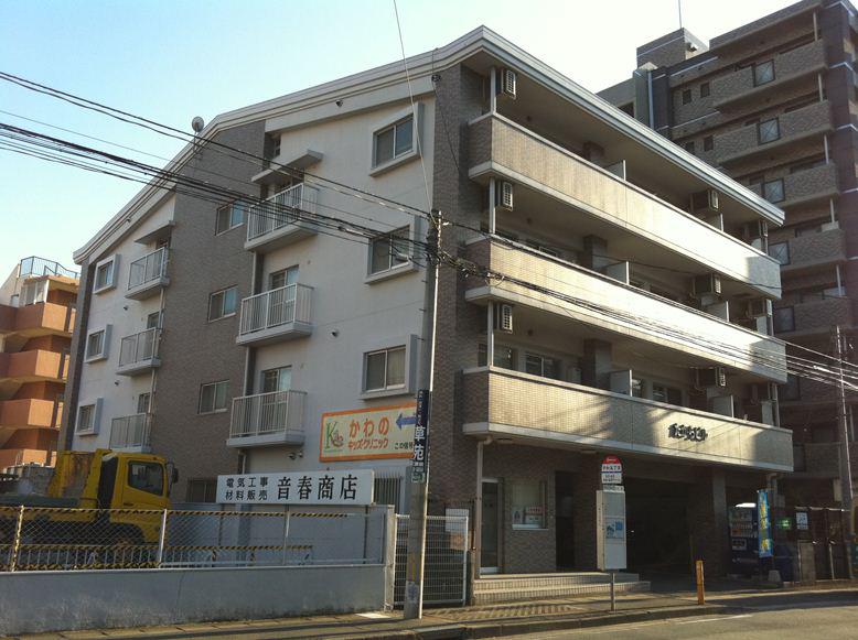 たからビル(1K/2階)