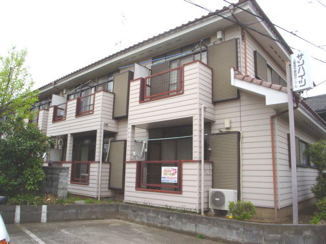 サンハイツ