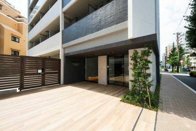 リビオメゾン戸越銀座