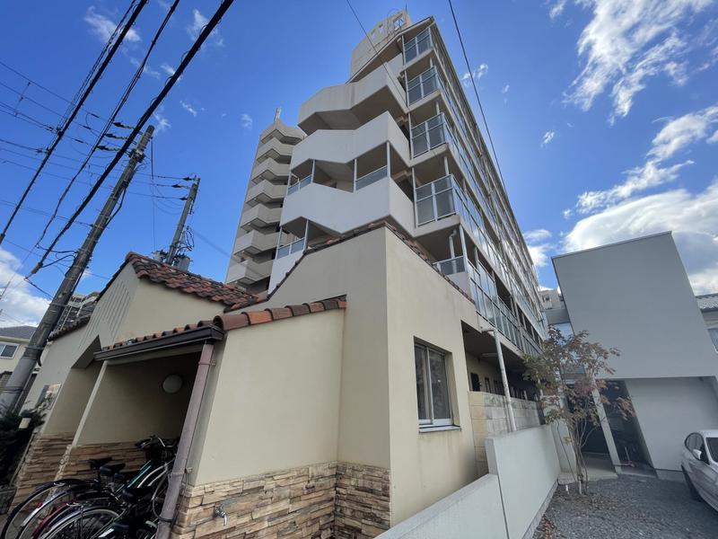 プレアール姫路龍野町(1K/1階)
