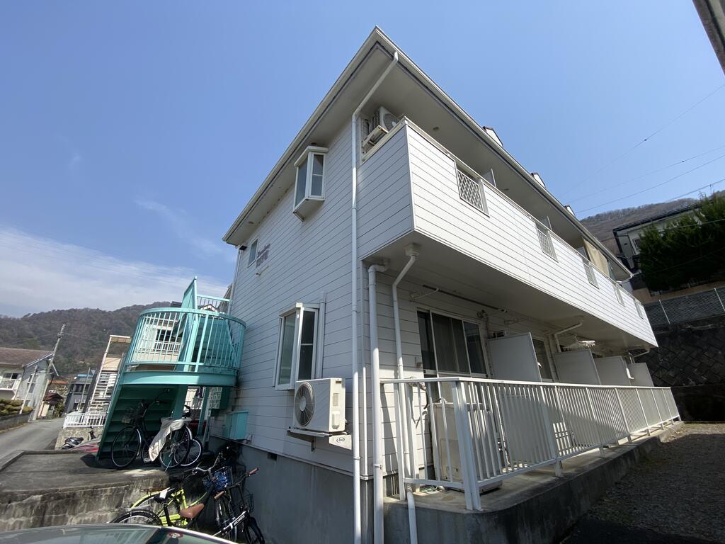 ストロベリー甲府(1K/2階)