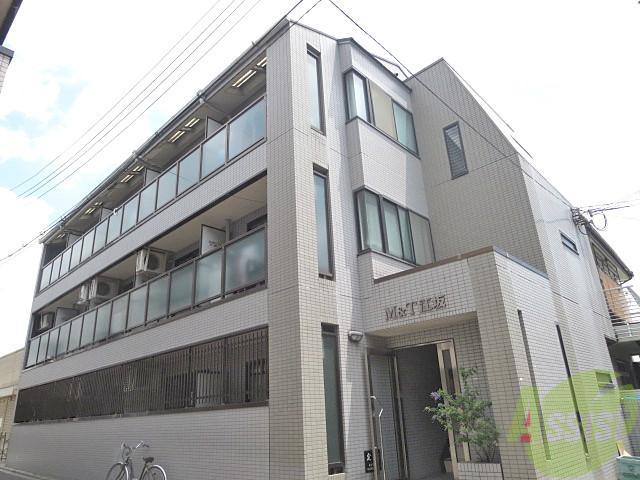M&Tエサカ(ワンルーム/1階)