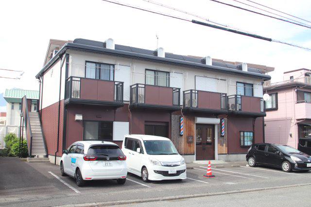 ビーライン松の木