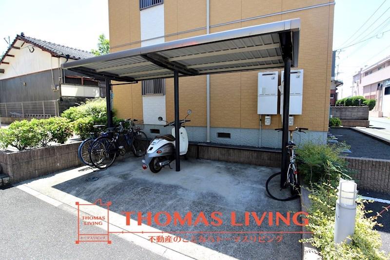 シャーメゾン吉田  A棟